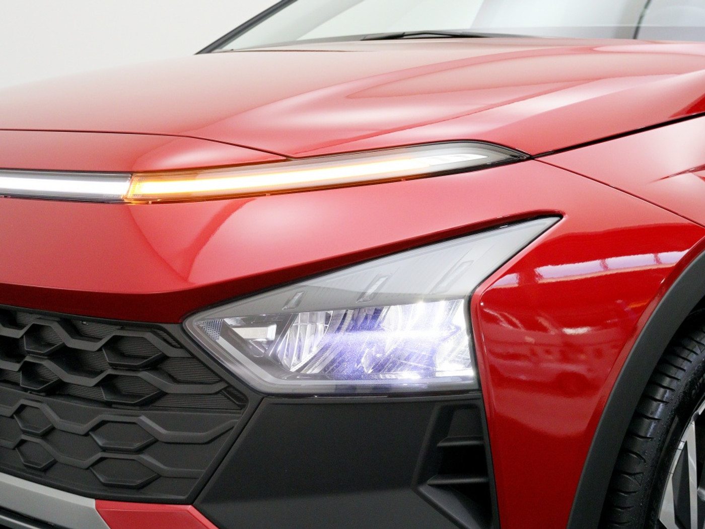 Foto van Hyundai Bayon