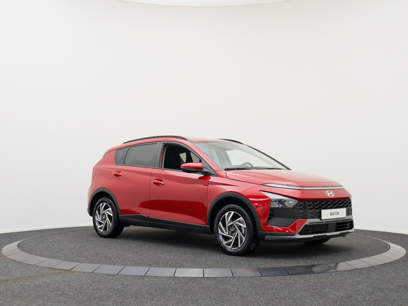 Foto van Hyundai Bayon