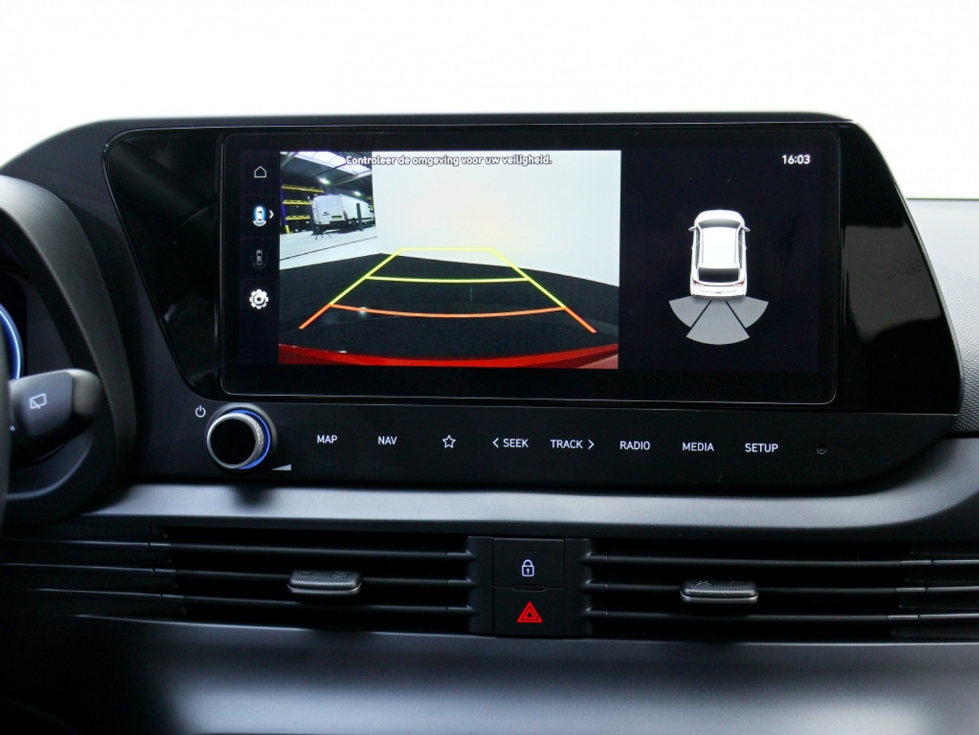 Foto van Hyundai Bayon