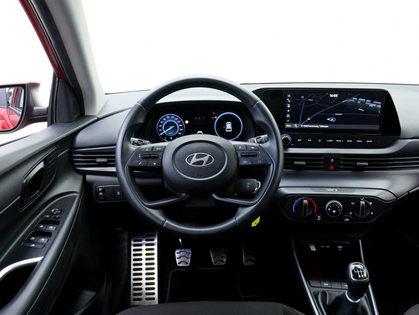 Foto van Hyundai Bayon