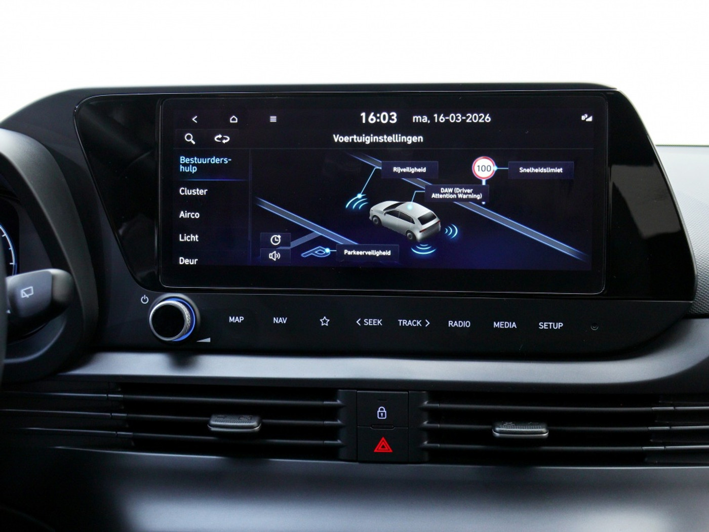 Foto van Hyundai Bayon