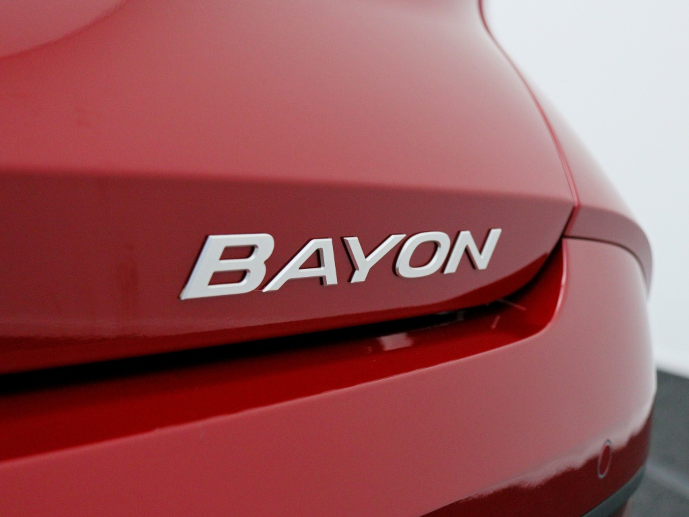 Foto van Hyundai Bayon