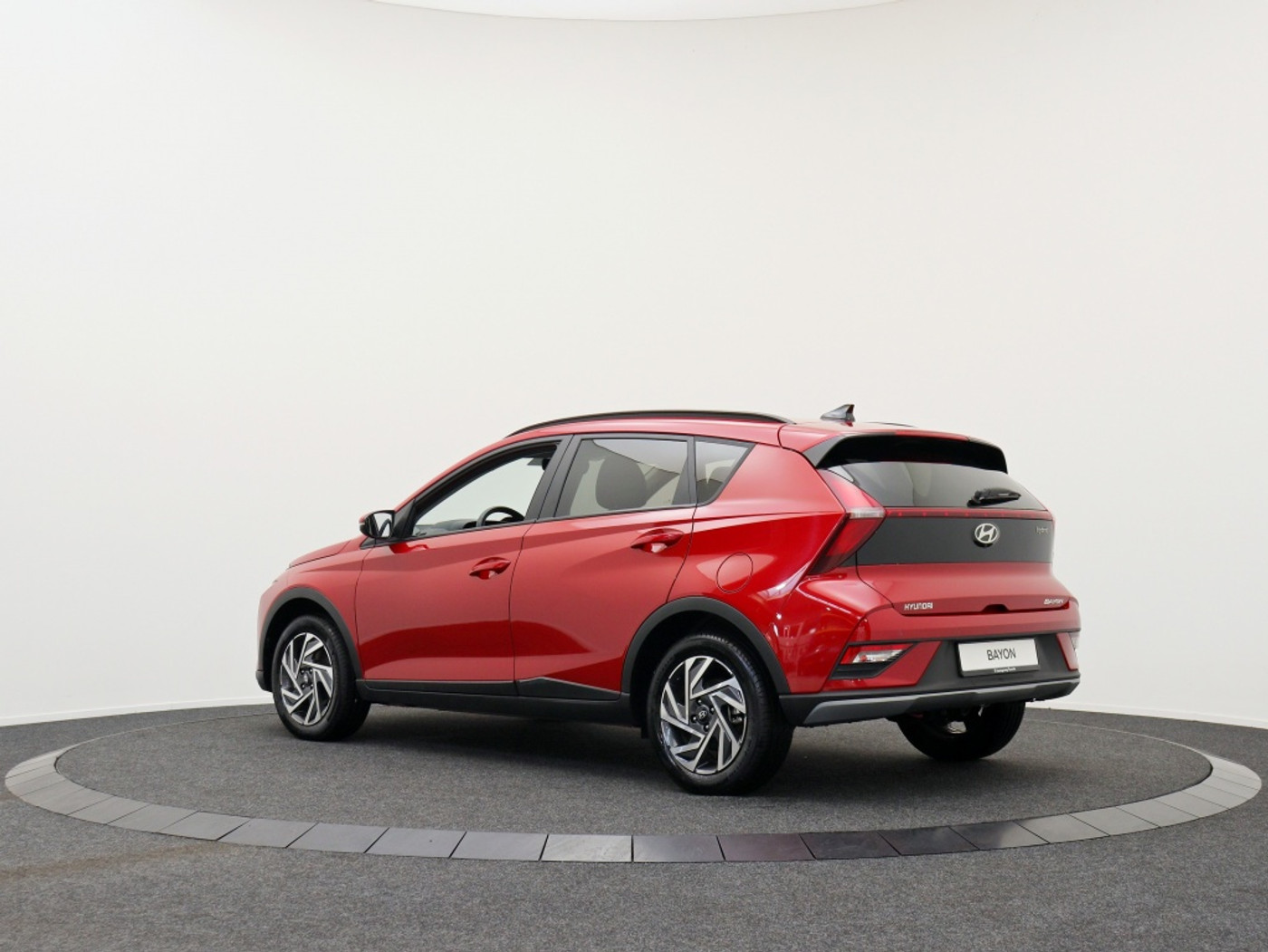 Foto van Hyundai Bayon