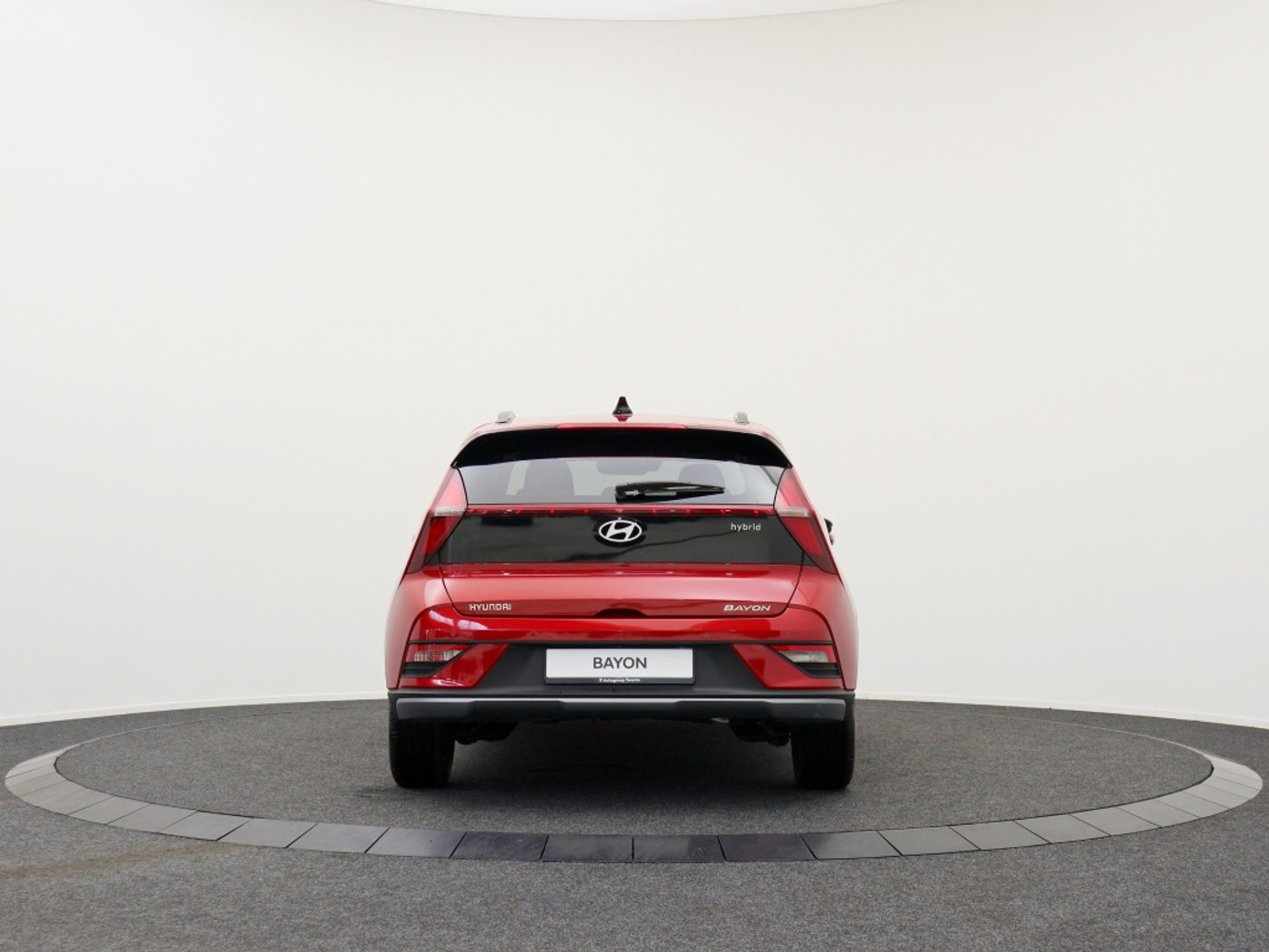 Foto van Hyundai Bayon