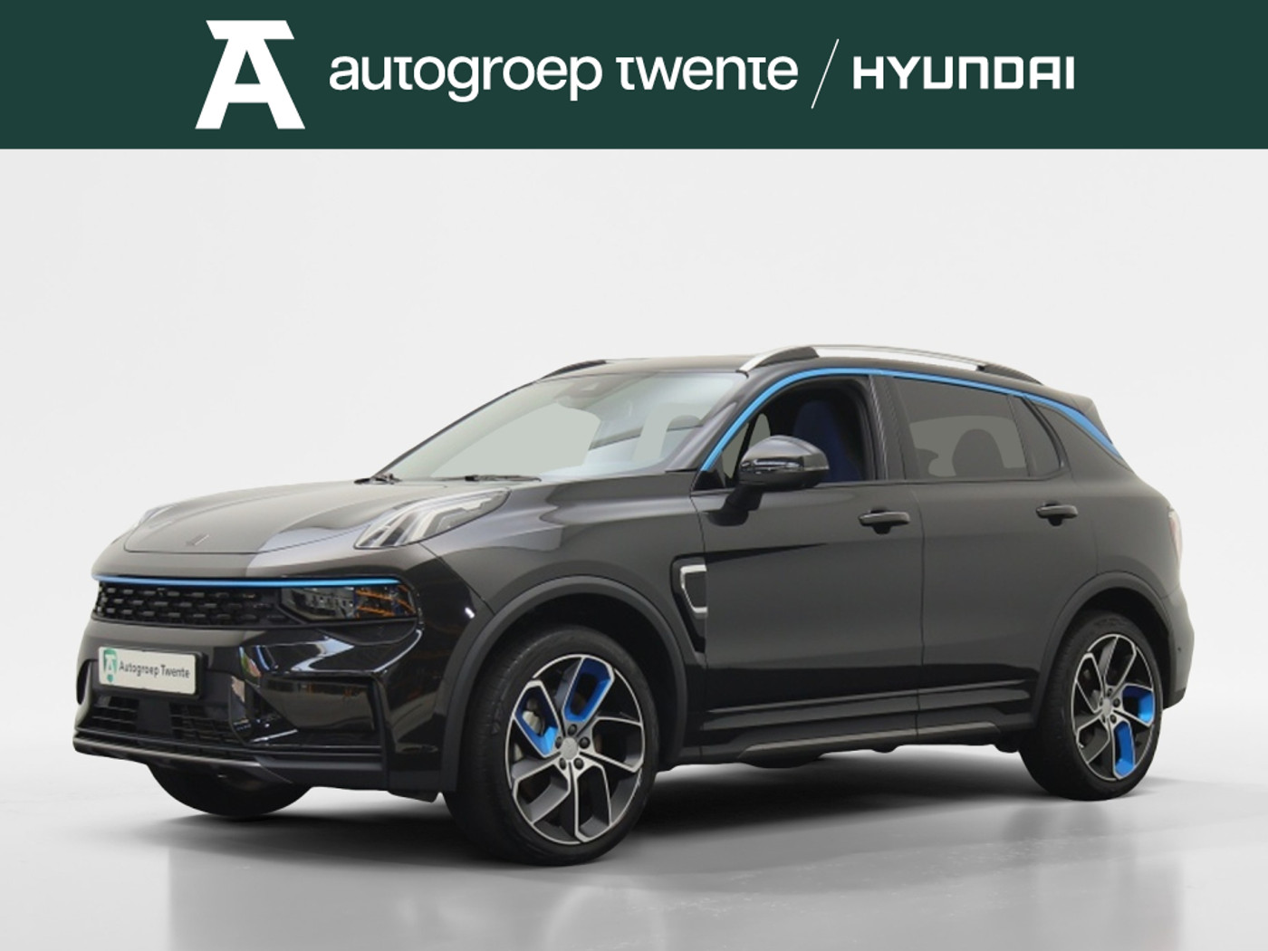 Lynk&co LYNK & Co 01 1.5 | Panoramadak | Zwarte hemelbekleding | Met stekker! 2024 - voorkant