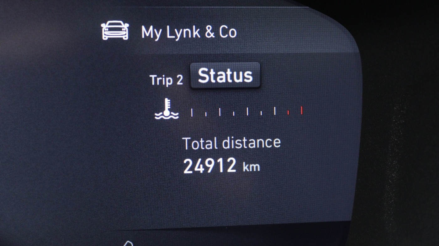 Foto van Lynk&co LYNK & Co 01
