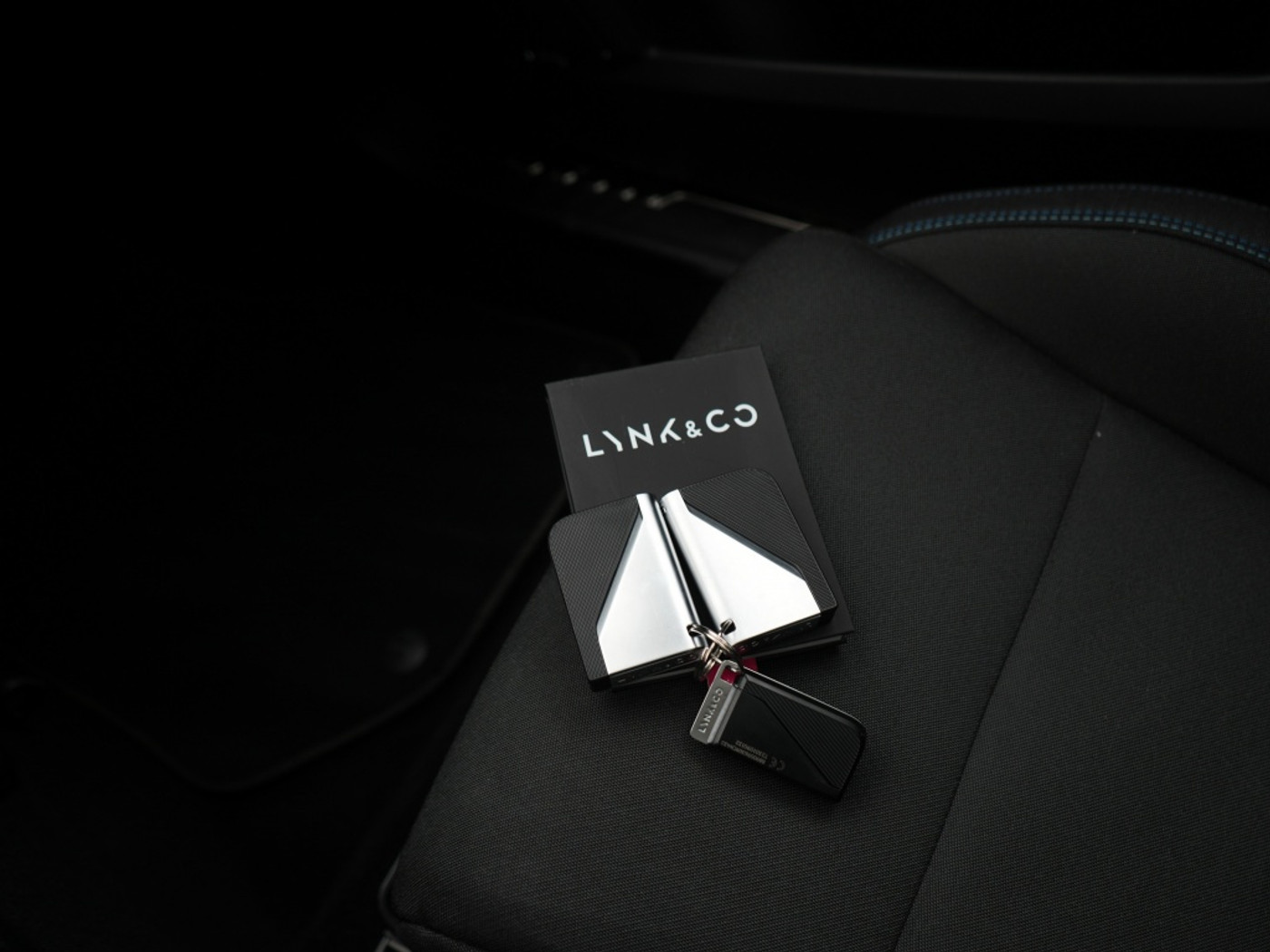 Foto van Lynk&co LYNK & Co 01
