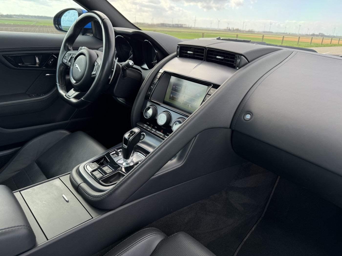 Foto van Jaguar Jaguar F-type
