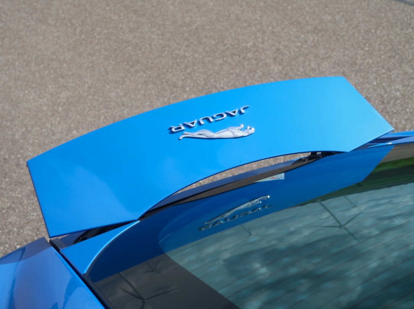 Foto van Jaguar Jaguar F-type