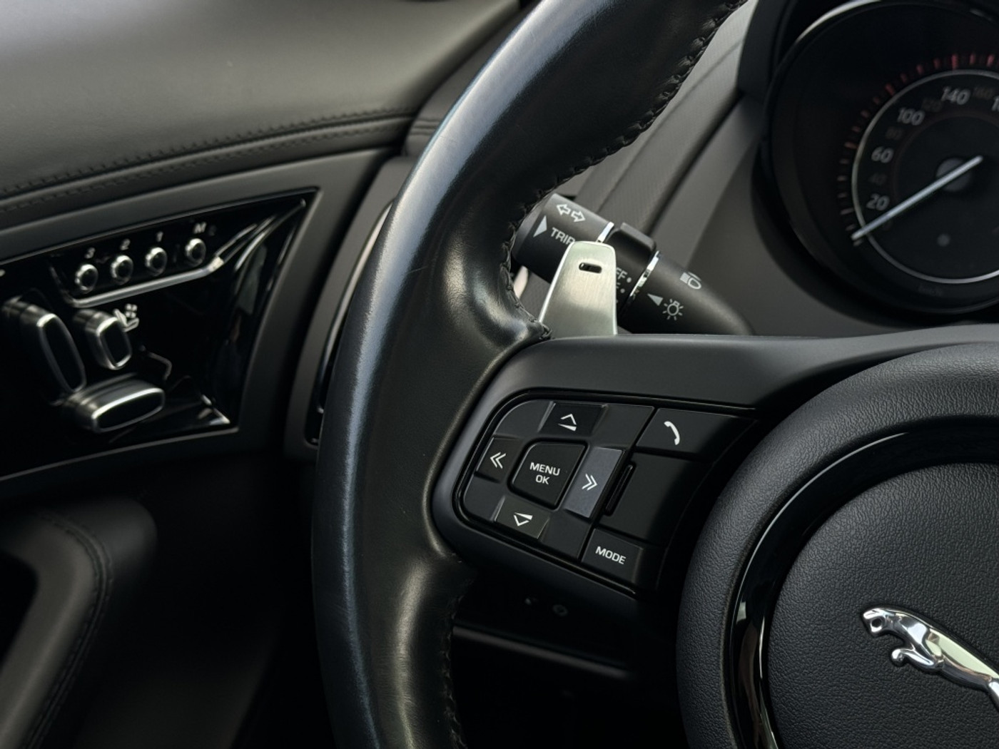 Foto van Jaguar Jaguar F-type