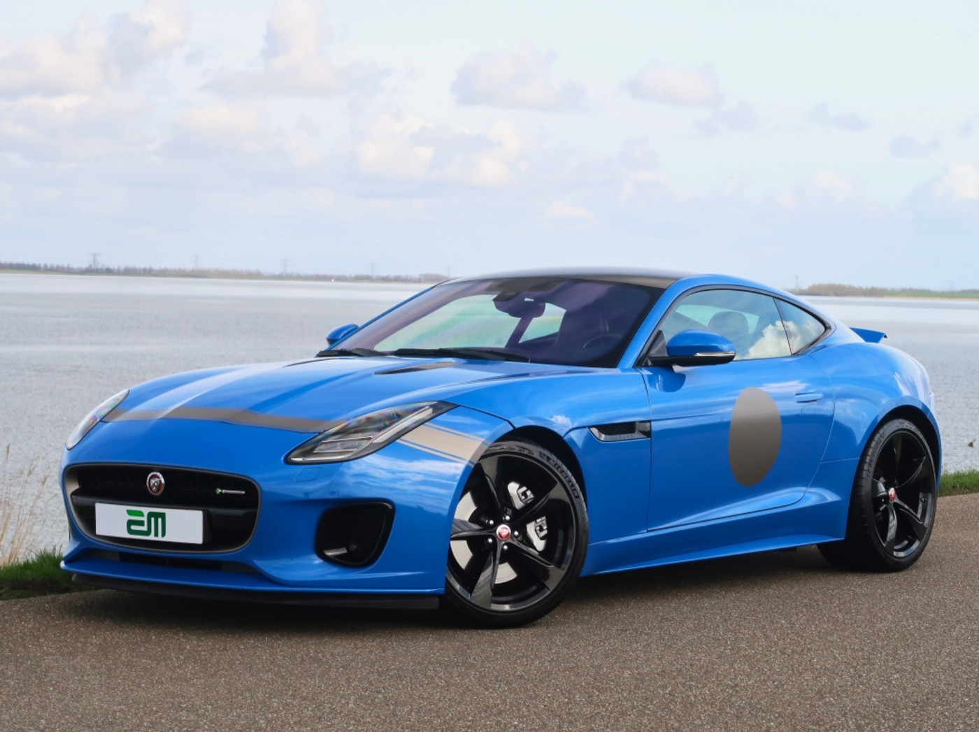 Foto van Jaguar Jaguar F-type