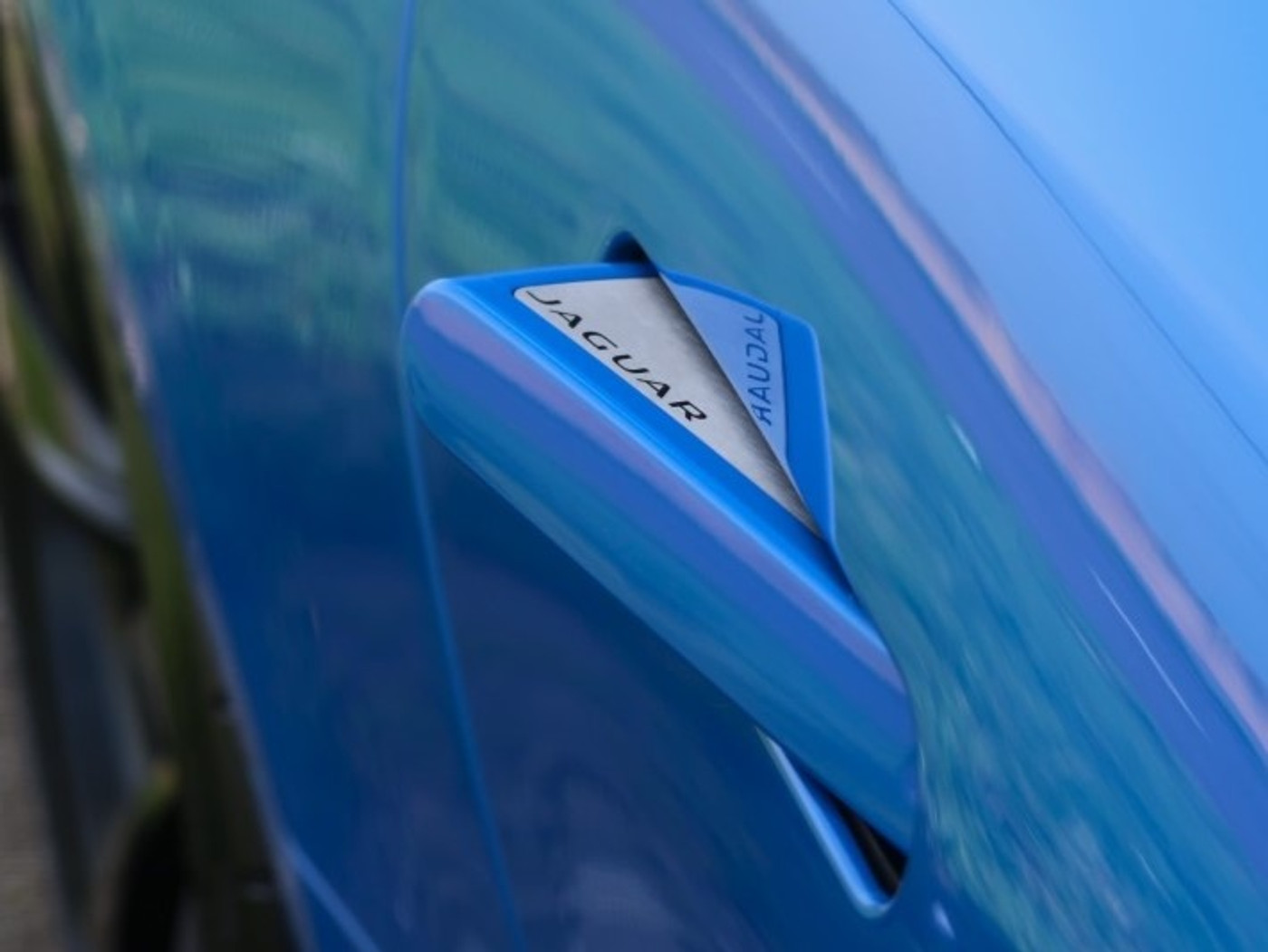 Foto van Jaguar Jaguar F-type