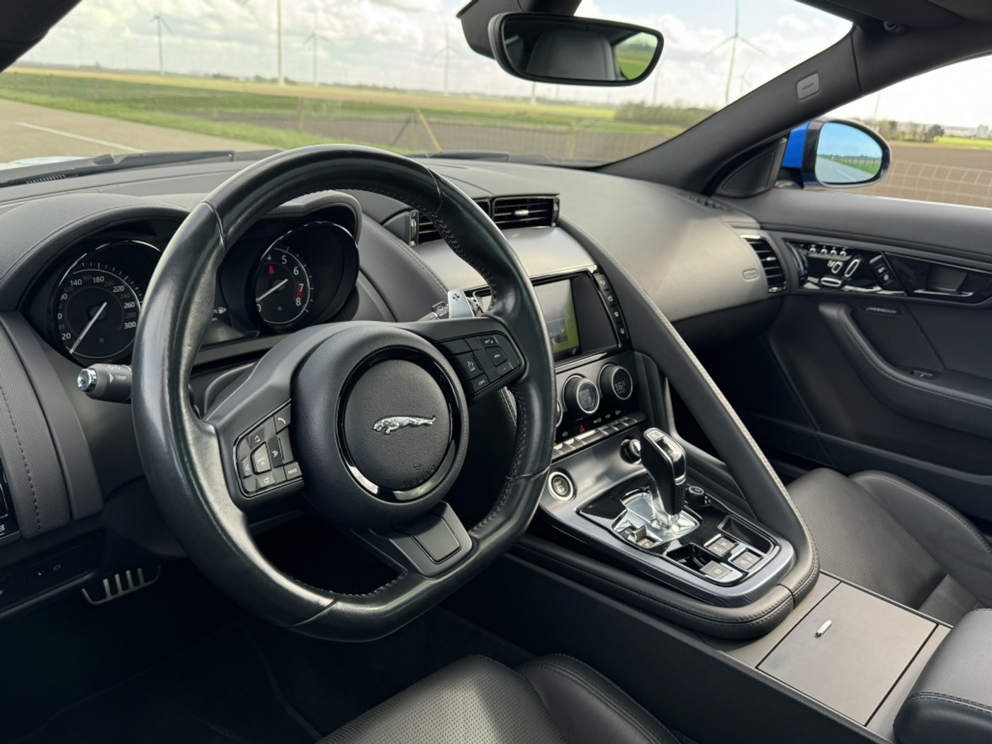 Foto van Jaguar Jaguar F-type