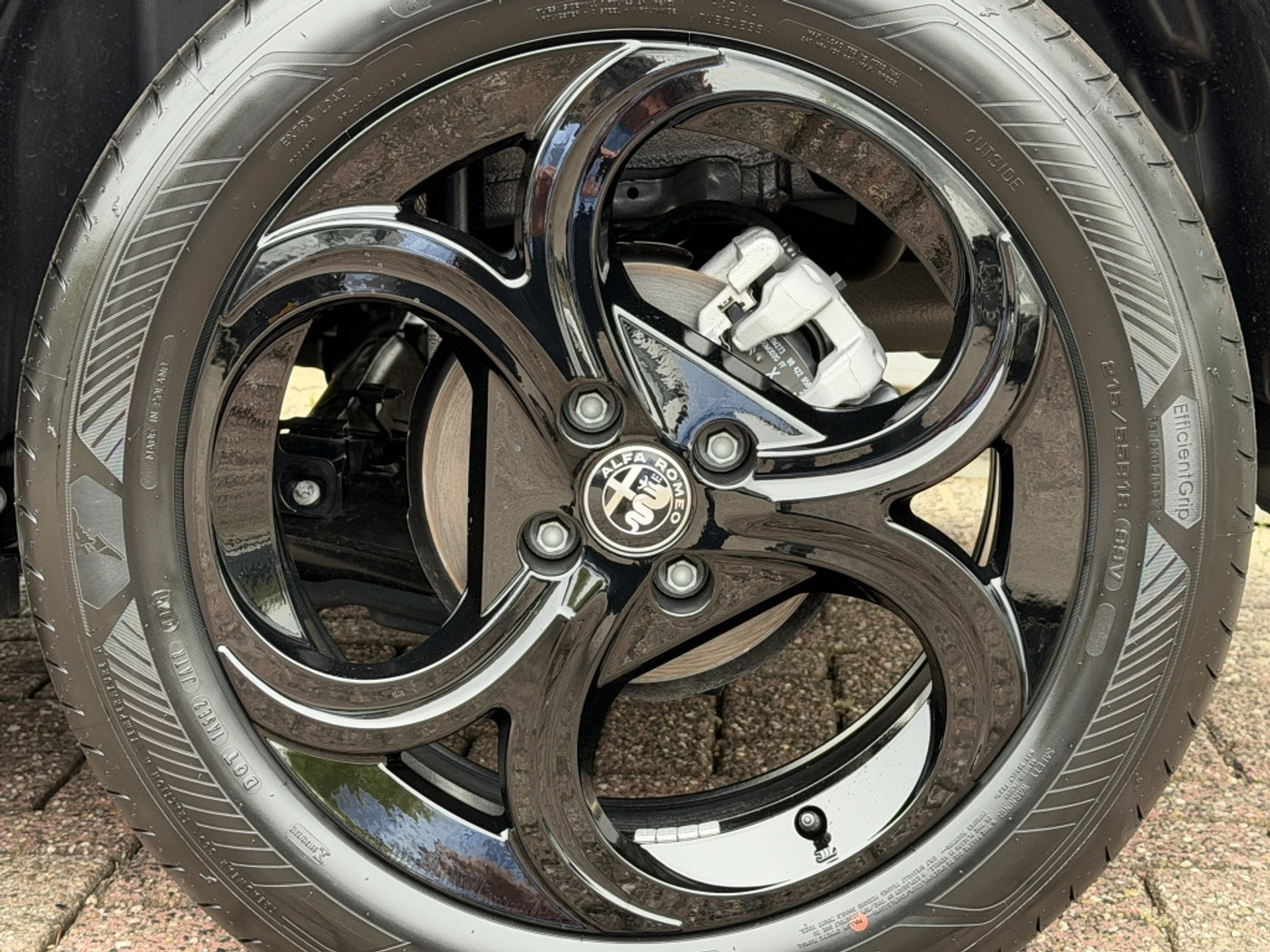 Foto van Alfa Romeo Alfa Romeo Junior