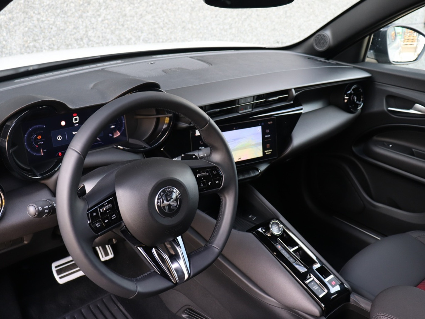 Foto van Alfa Romeo Alfa Romeo Junior