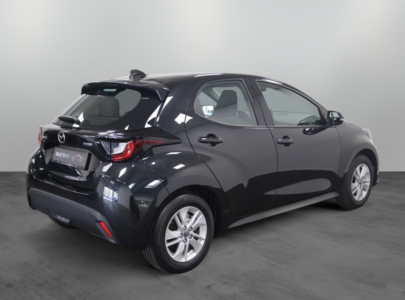 Foto van Mazda Mazda2 Hybrid