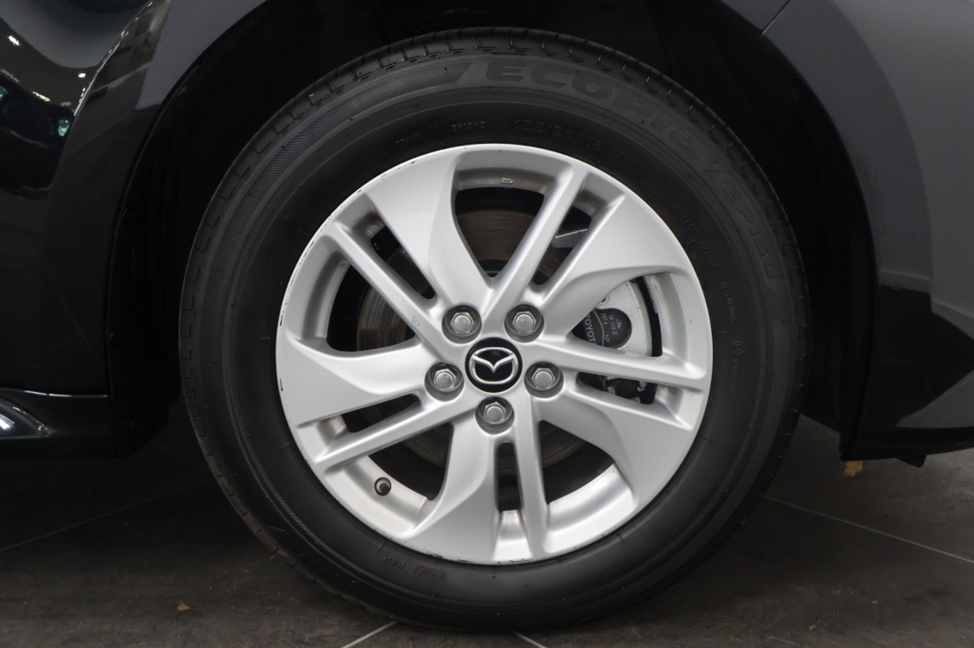 Foto van Mazda Mazda2 Hybrid