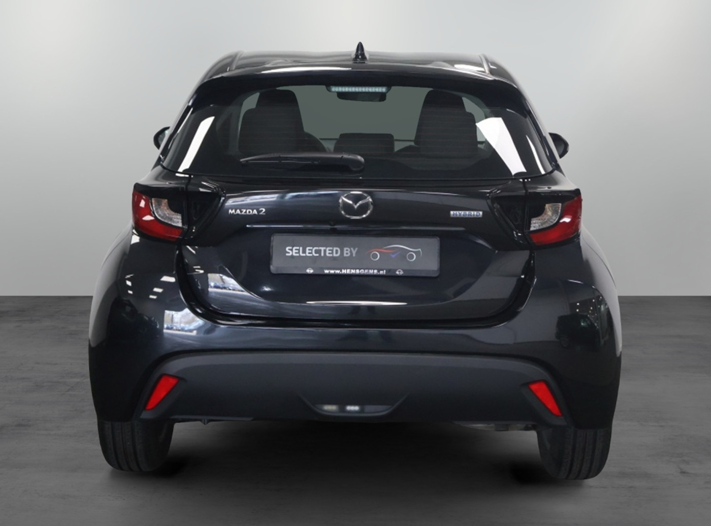 Foto van Mazda Mazda2 Hybrid