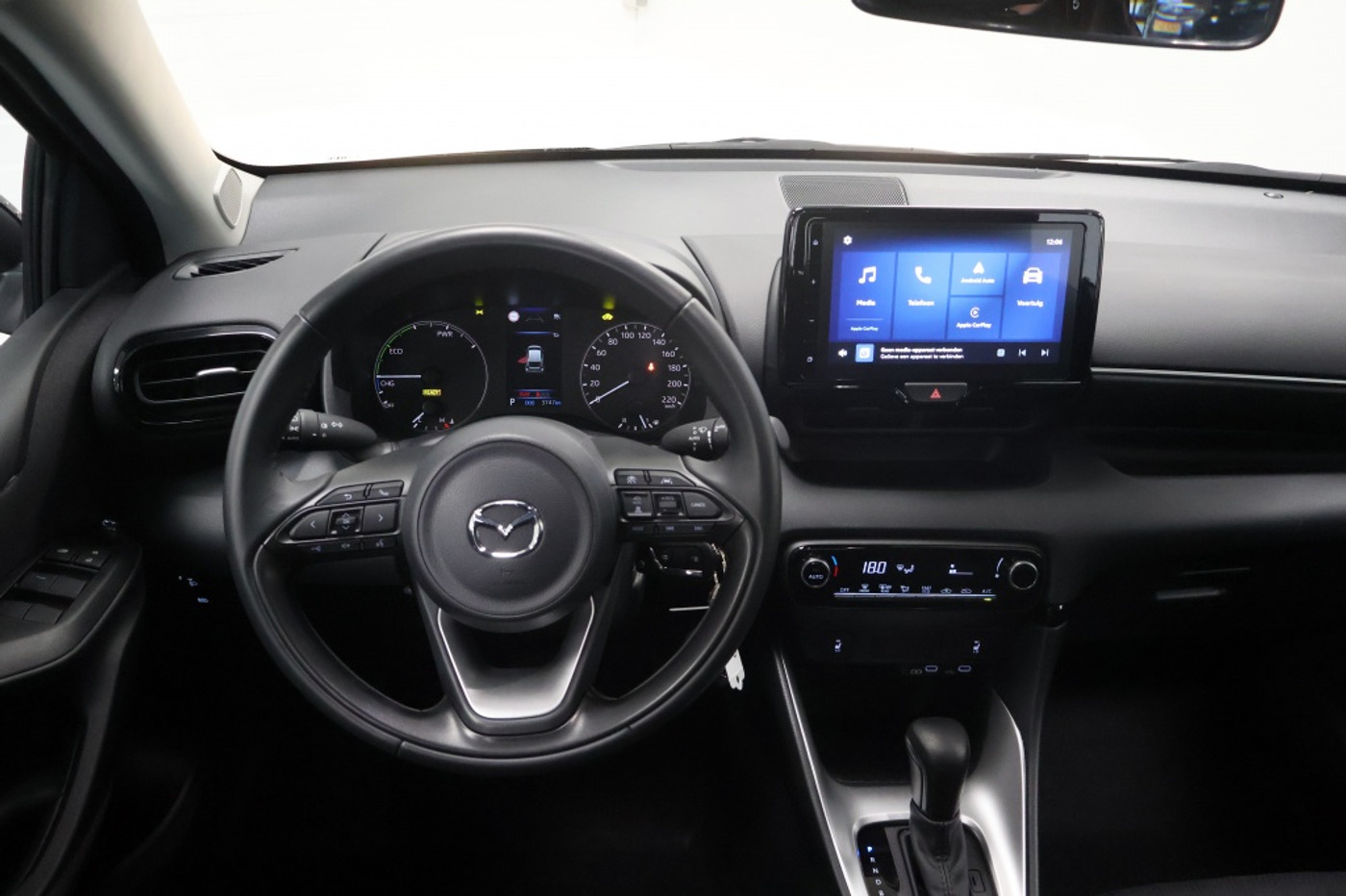 Foto van Mazda Mazda2 Hybrid