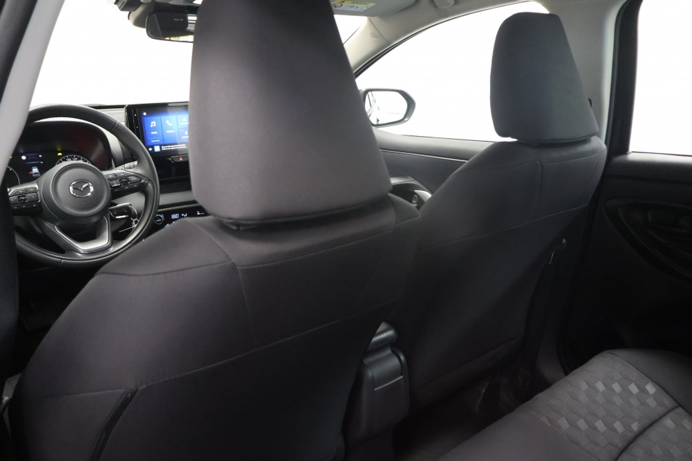 Foto van Mazda Mazda2 Hybrid