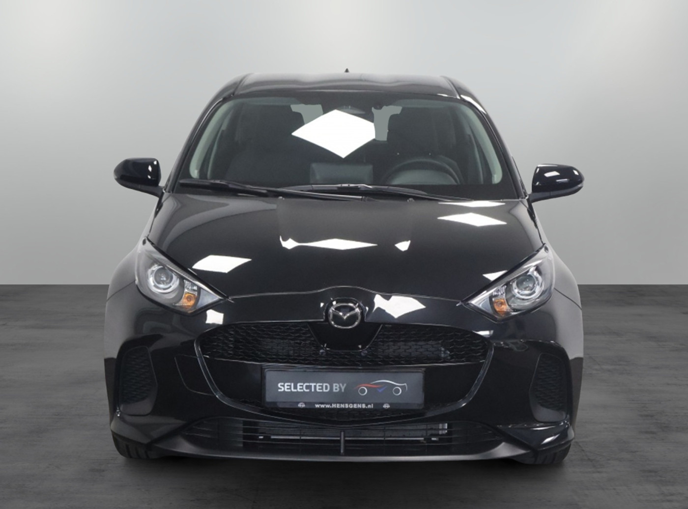 Foto van Mazda Mazda2 Hybrid
