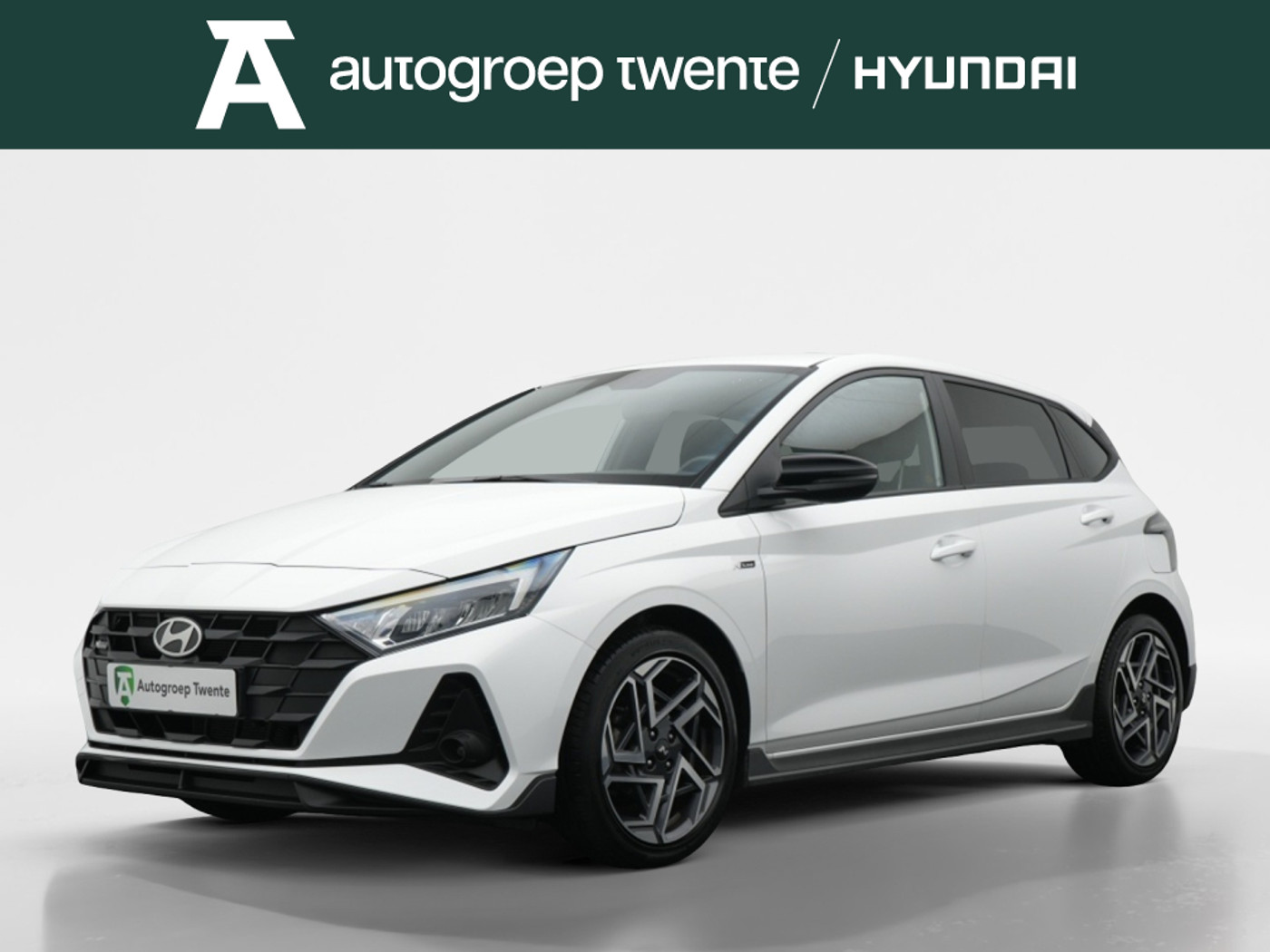Hyundai I20 1.2 N Line | Navigatie | Private lease 429 p.m. 2025 - voorkant