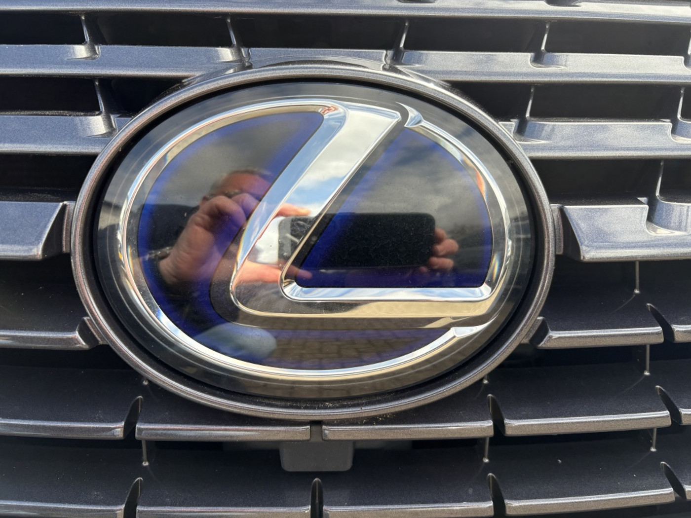 Foto van Lexus Lexus Nx300h