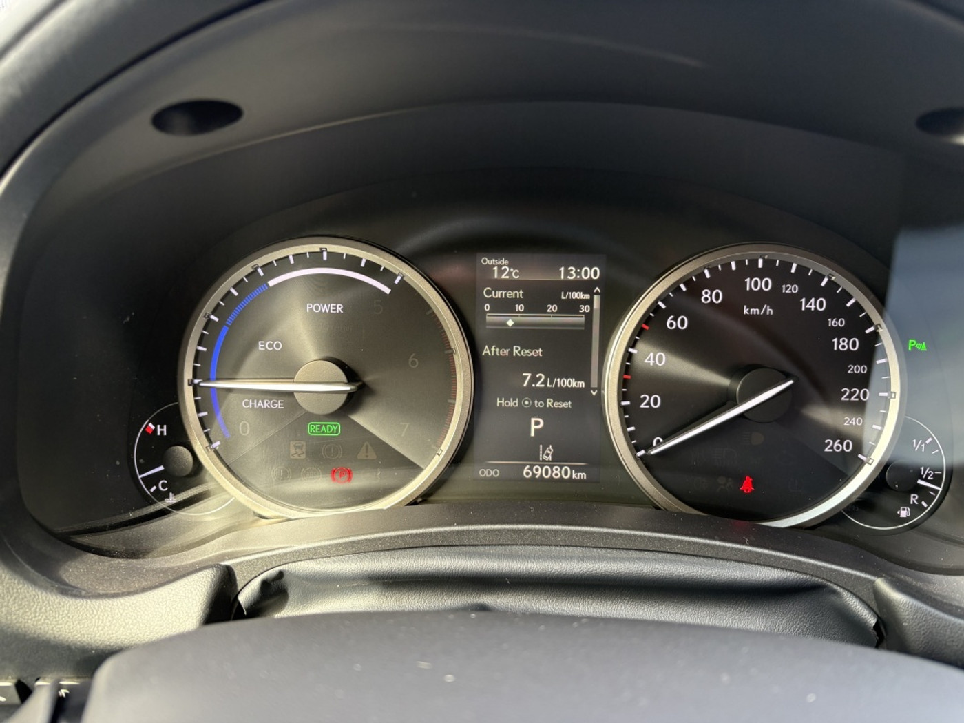 Foto van Lexus Lexus Nx300h
