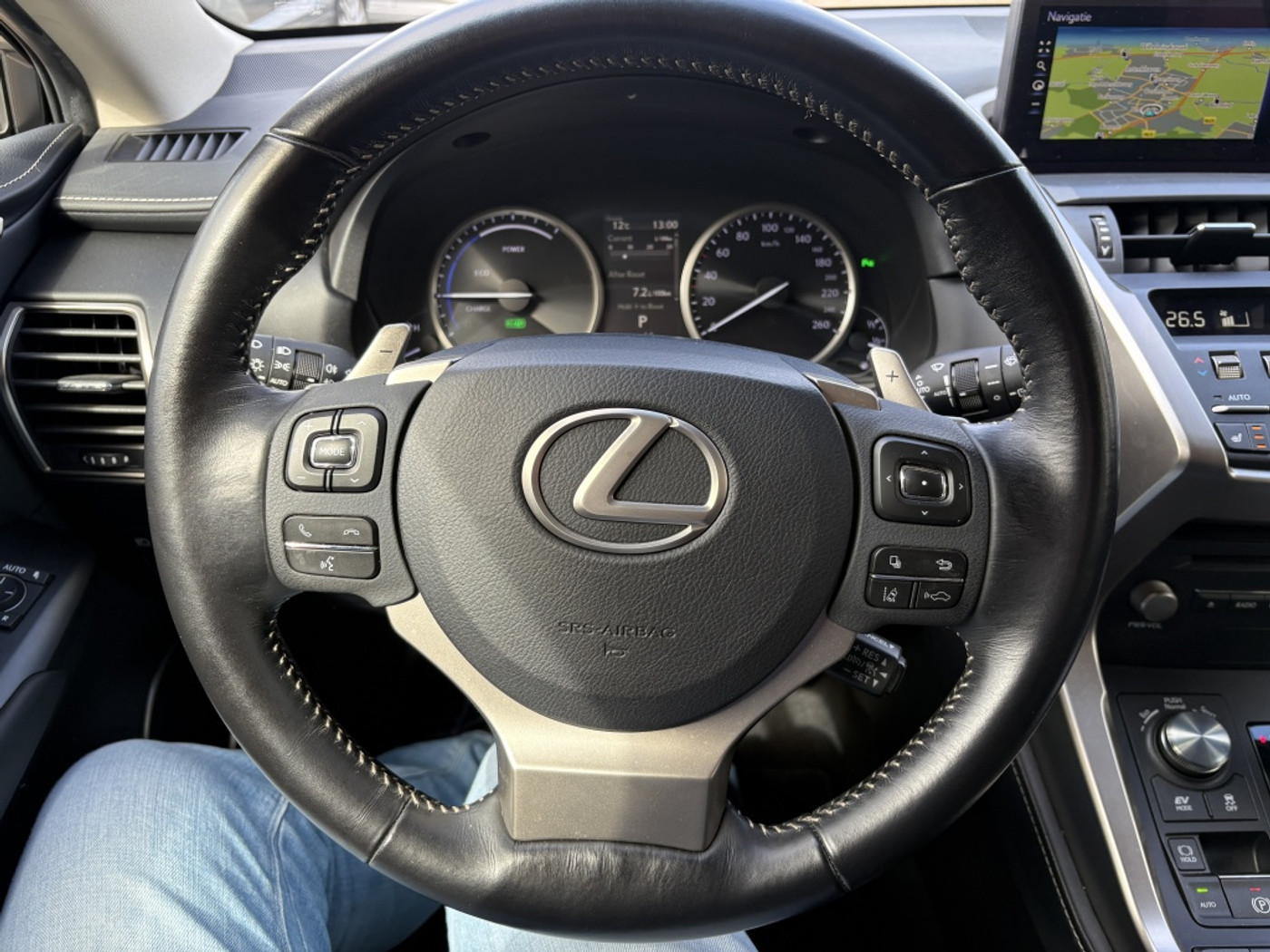 Foto van Lexus Lexus Nx300h