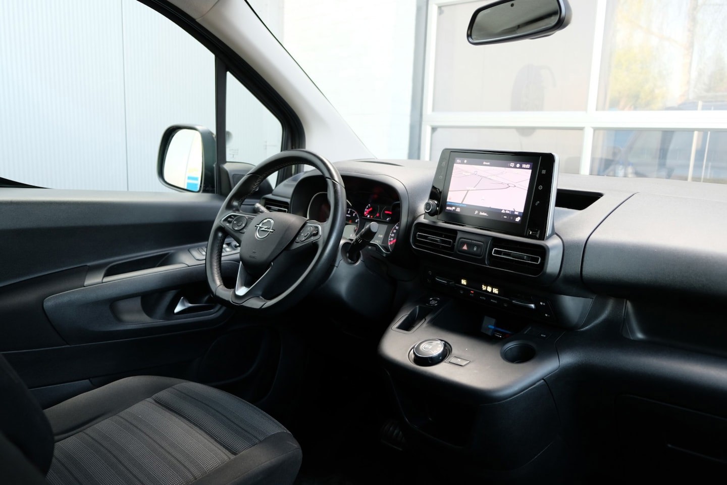 Foto van Opel Combo Tour
