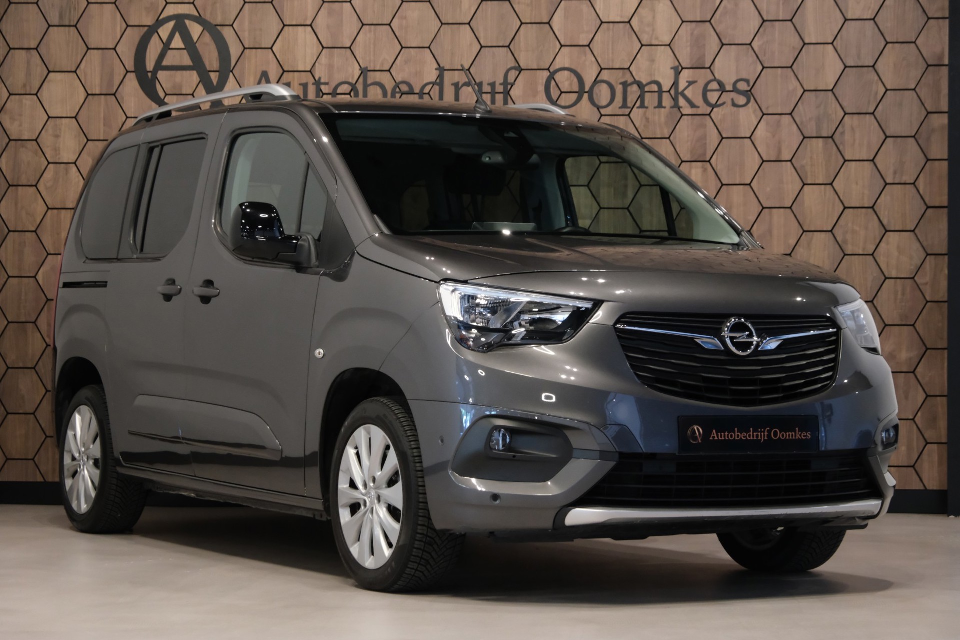 Foto van Opel Combo Tour