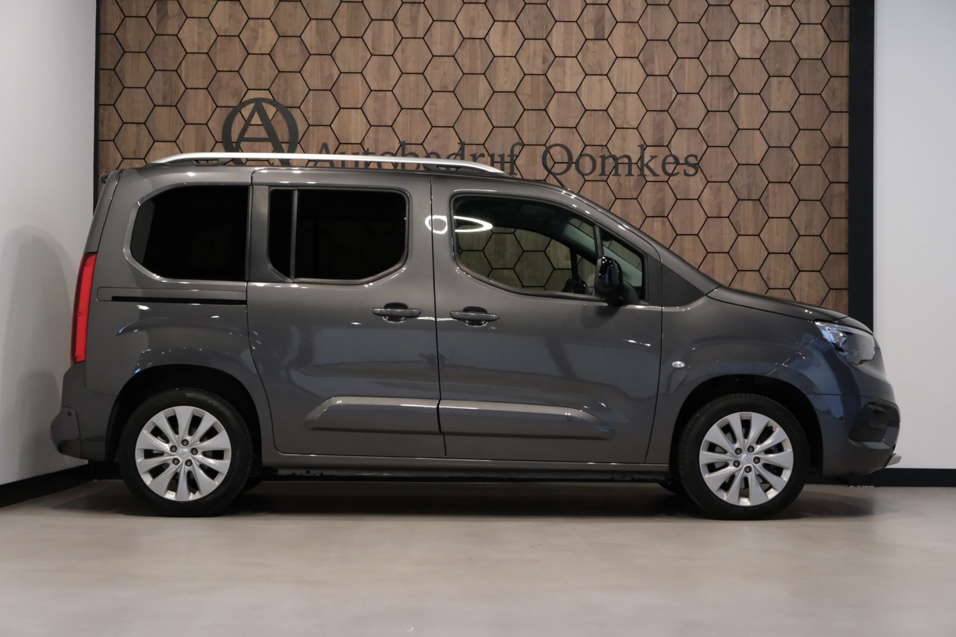 Foto van Opel Combo Tour