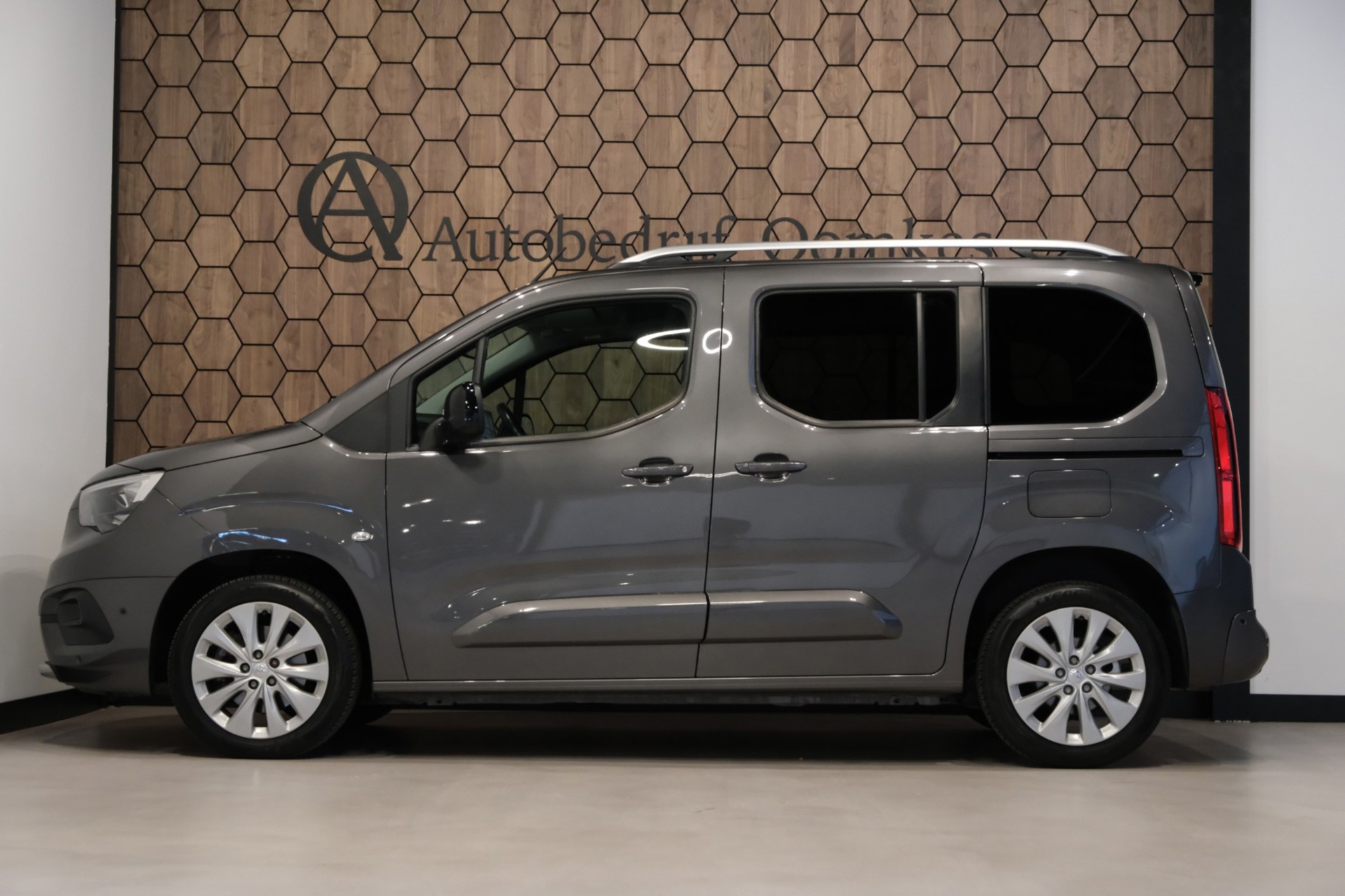 Foto van Opel Combo Tour