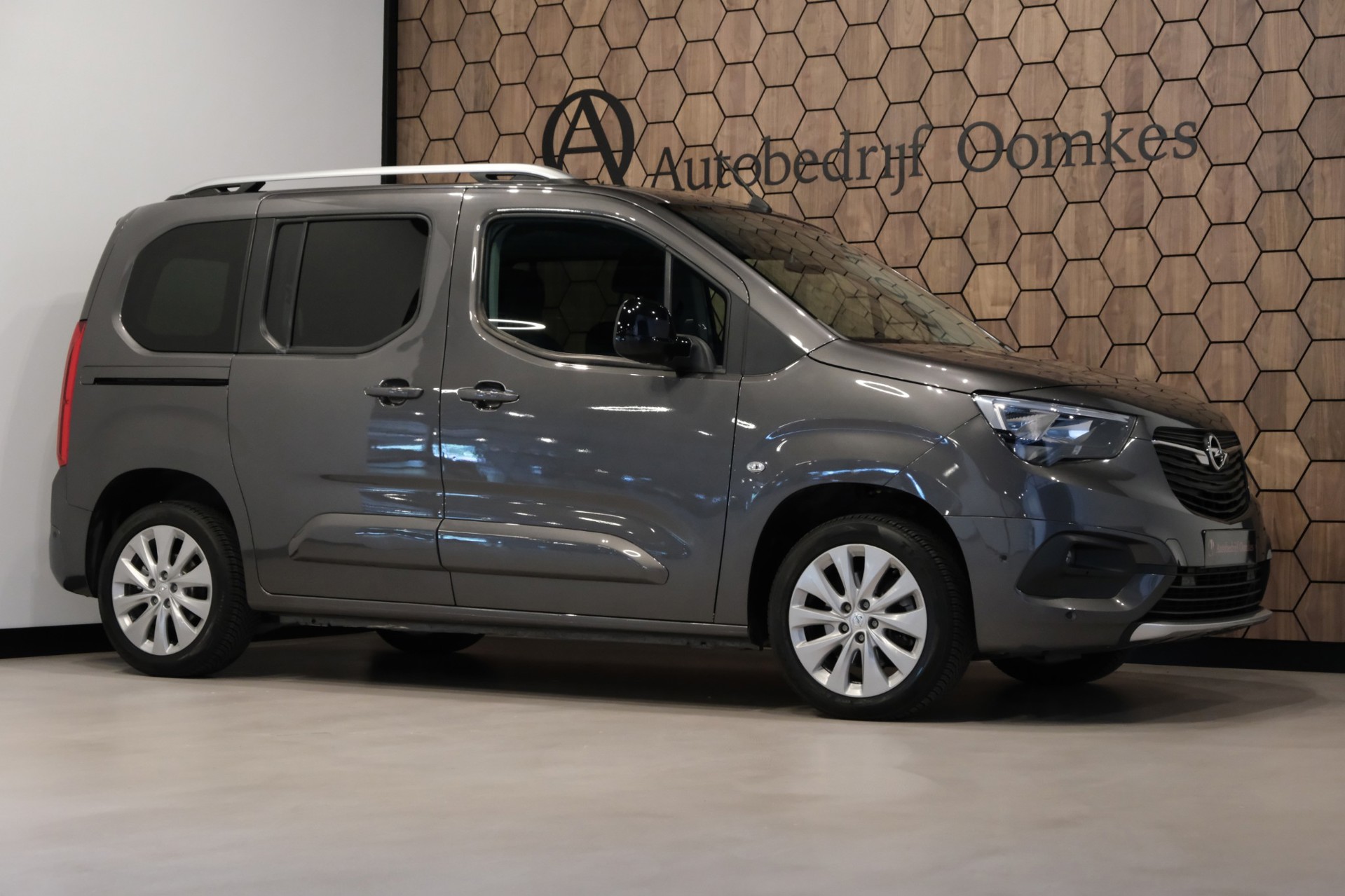 Foto van Opel Combo Tour
