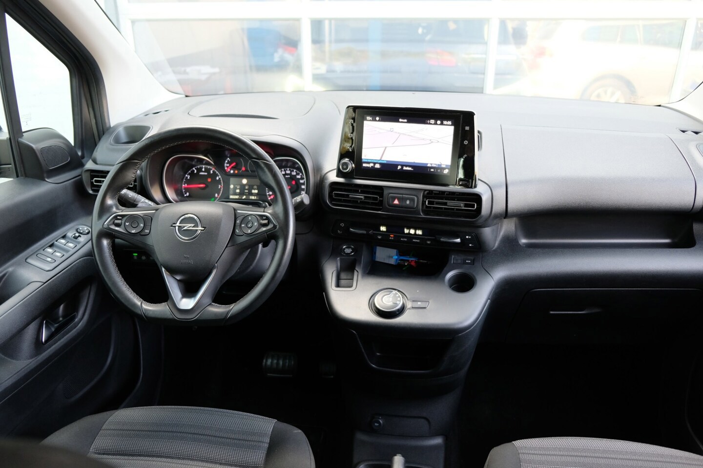 Foto van Opel Combo Tour