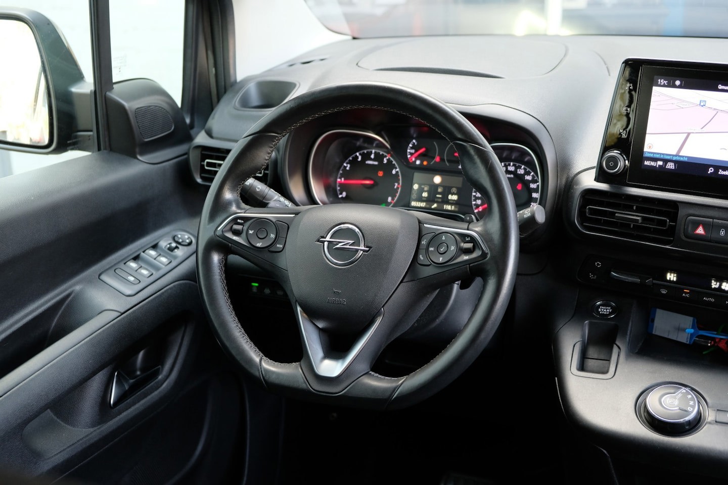 Foto van Opel Combo Tour