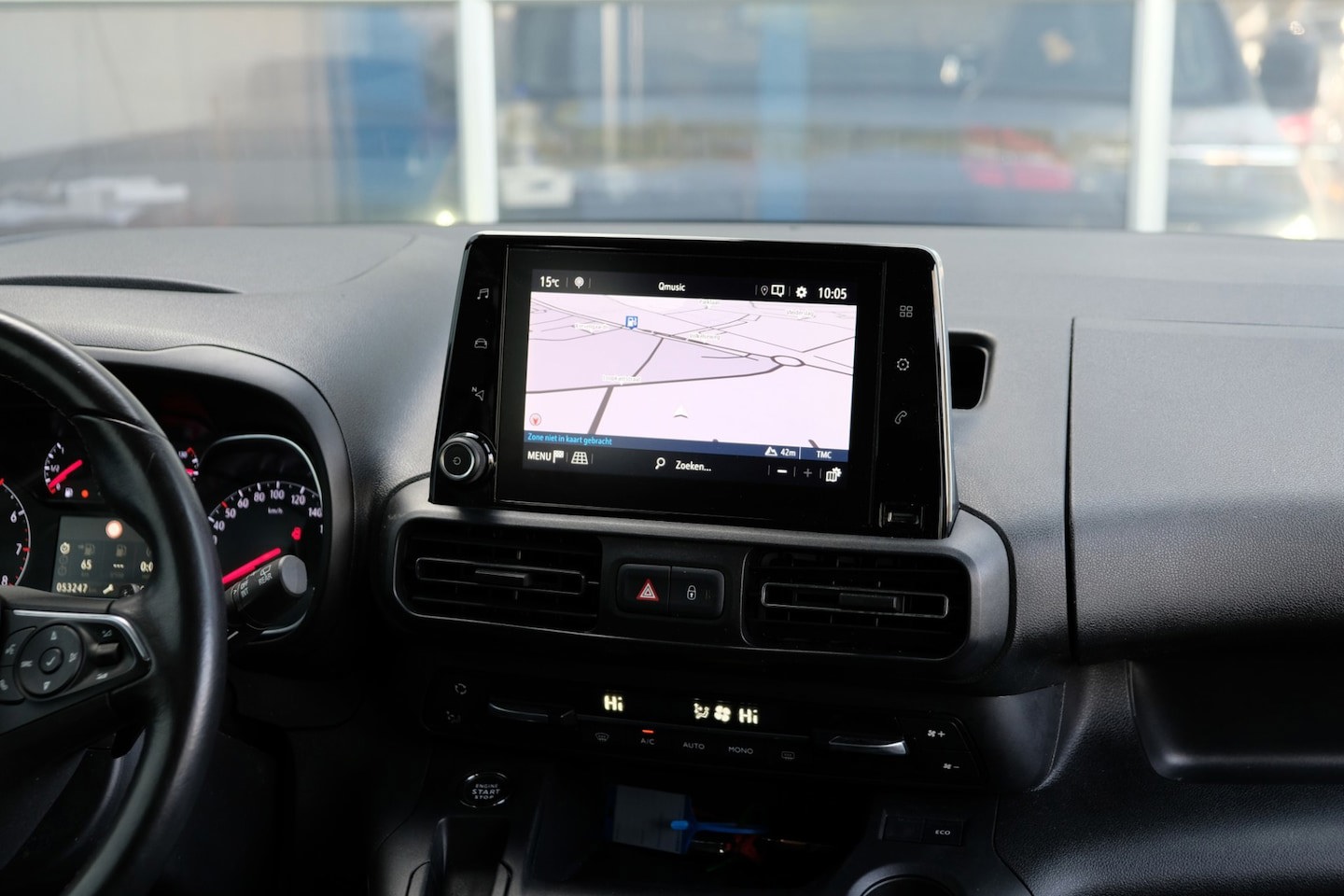 Foto van Opel Combo Tour