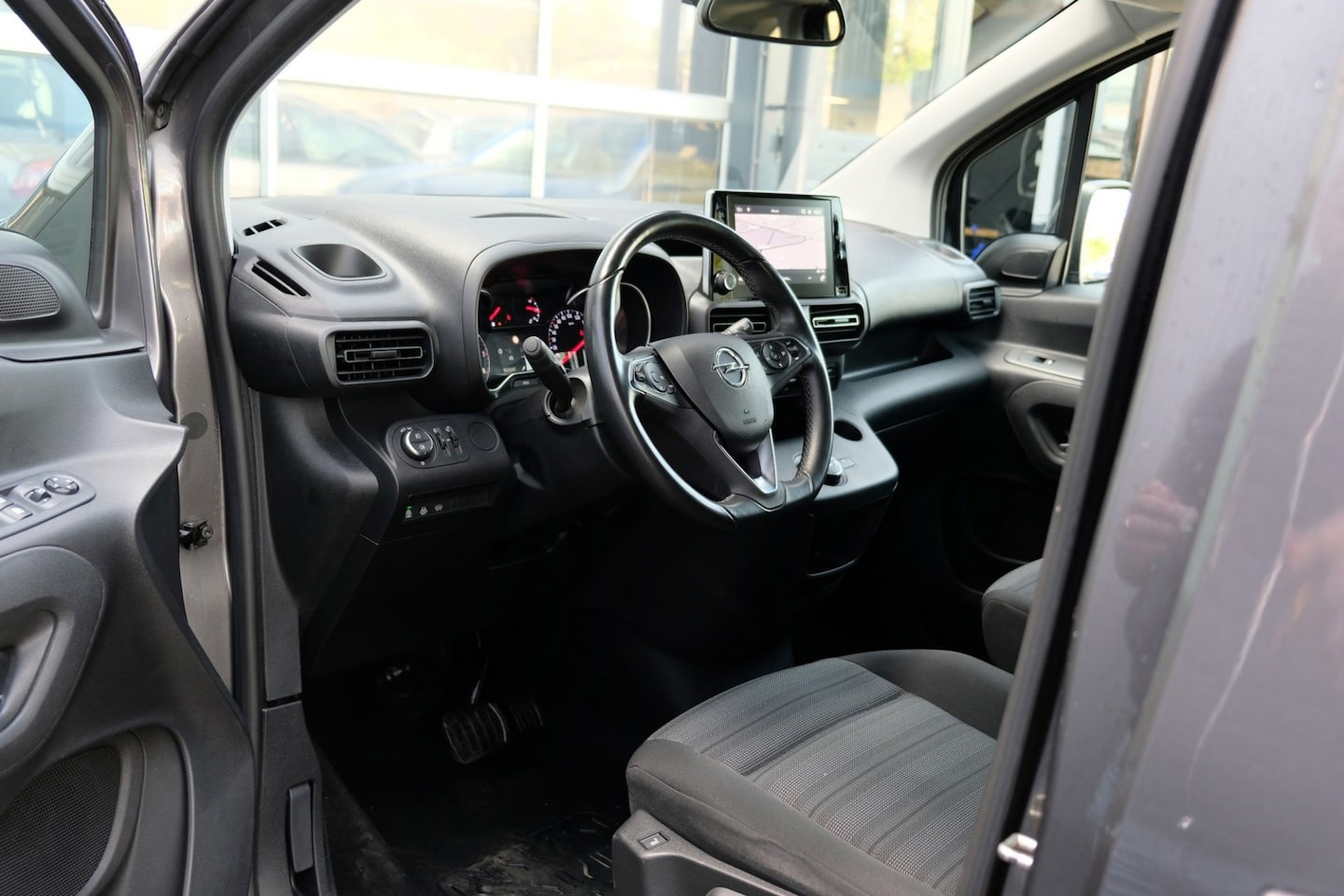 Foto van Opel Combo Tour