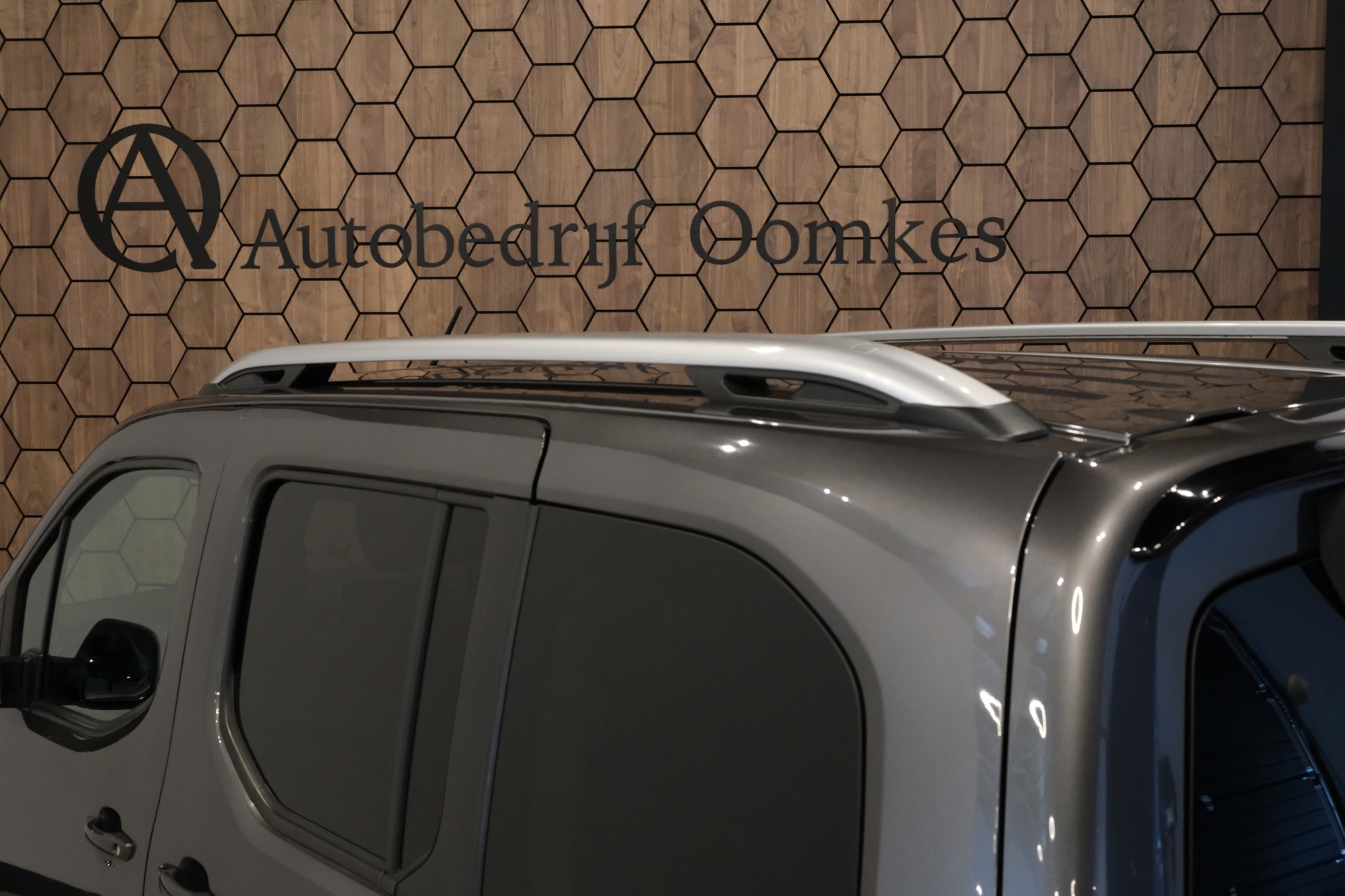 Foto van Opel Combo Tour