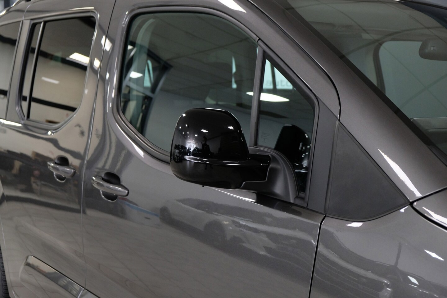 Foto van Opel Combo Tour