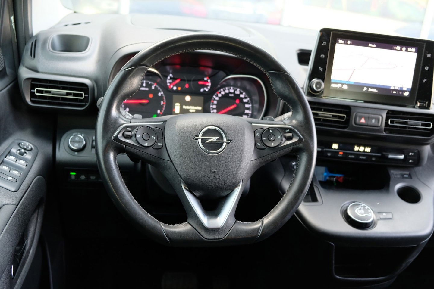 Foto van Opel Combo Tour