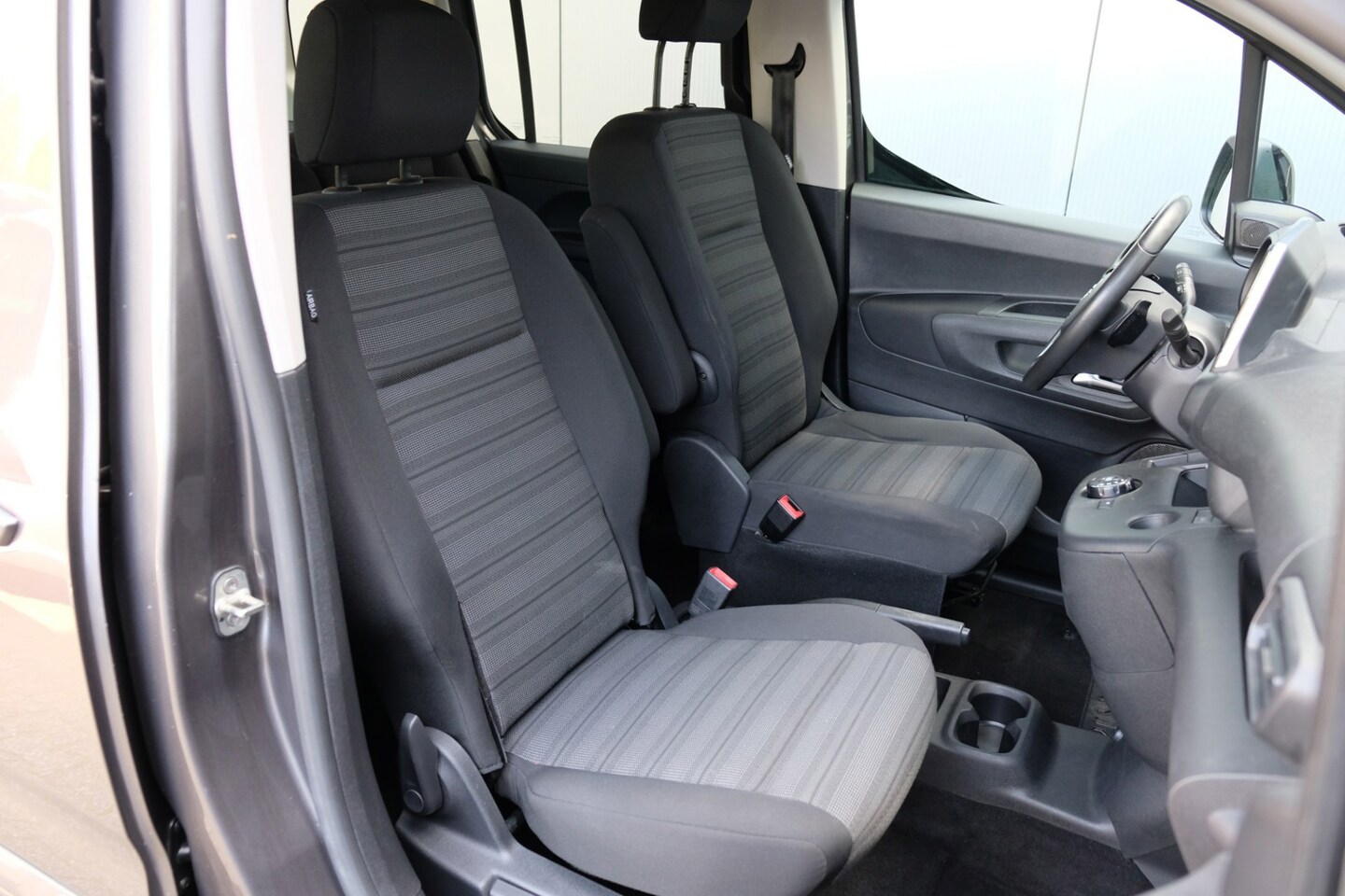 Foto van Opel Combo Tour