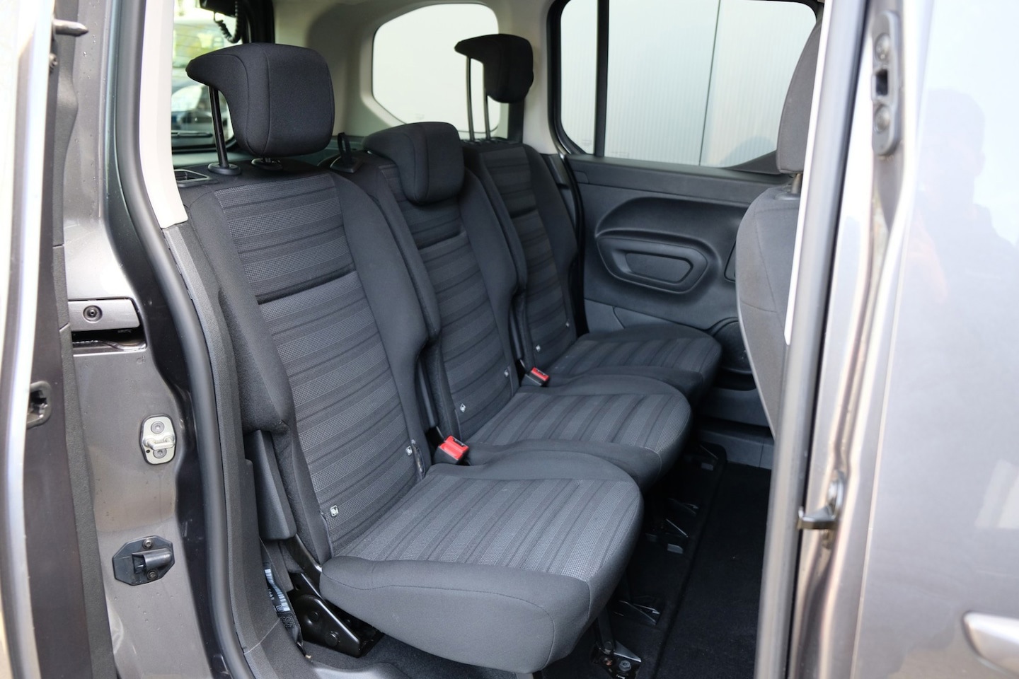 Foto van Opel Combo Tour