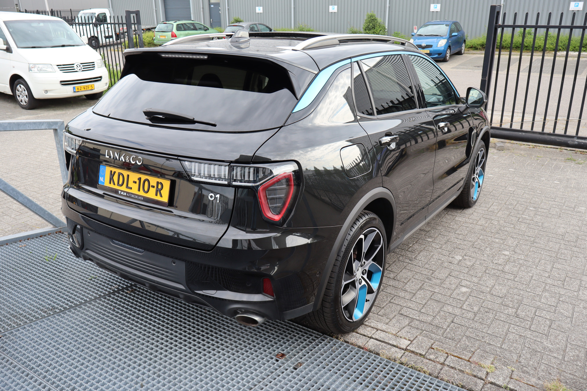 Foto van Lynk&co LYNK & Co 01