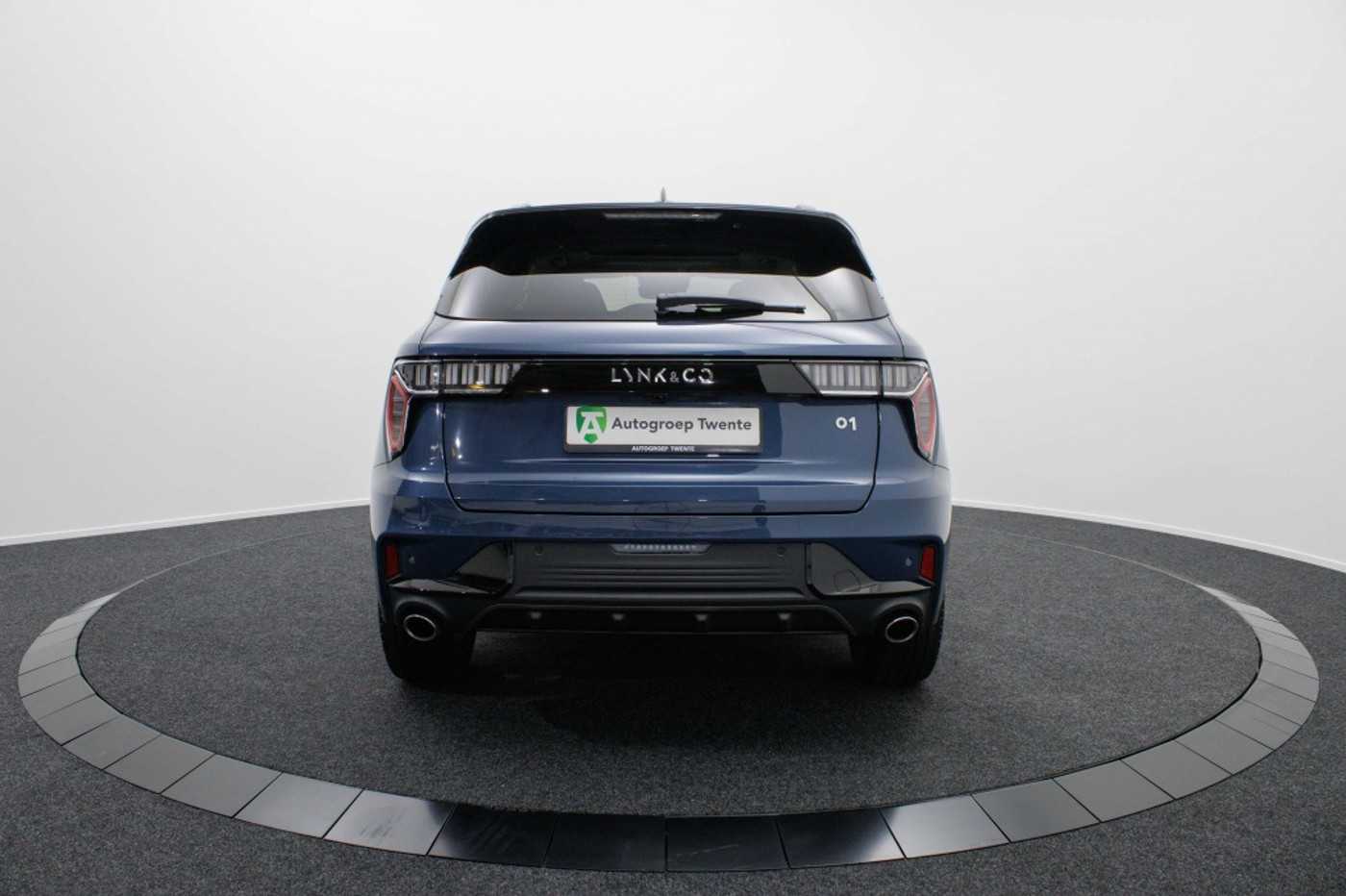Foto van Lynk&co LYNK & Co 01