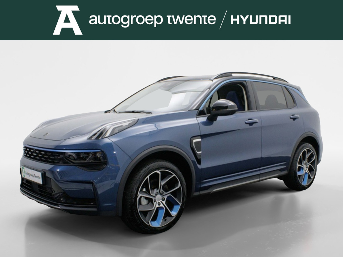 Lynk&co LYNK & Co 01 1.5 | Panormadak | 360 Camera | Stoelverwarming | 2024 - voorkant