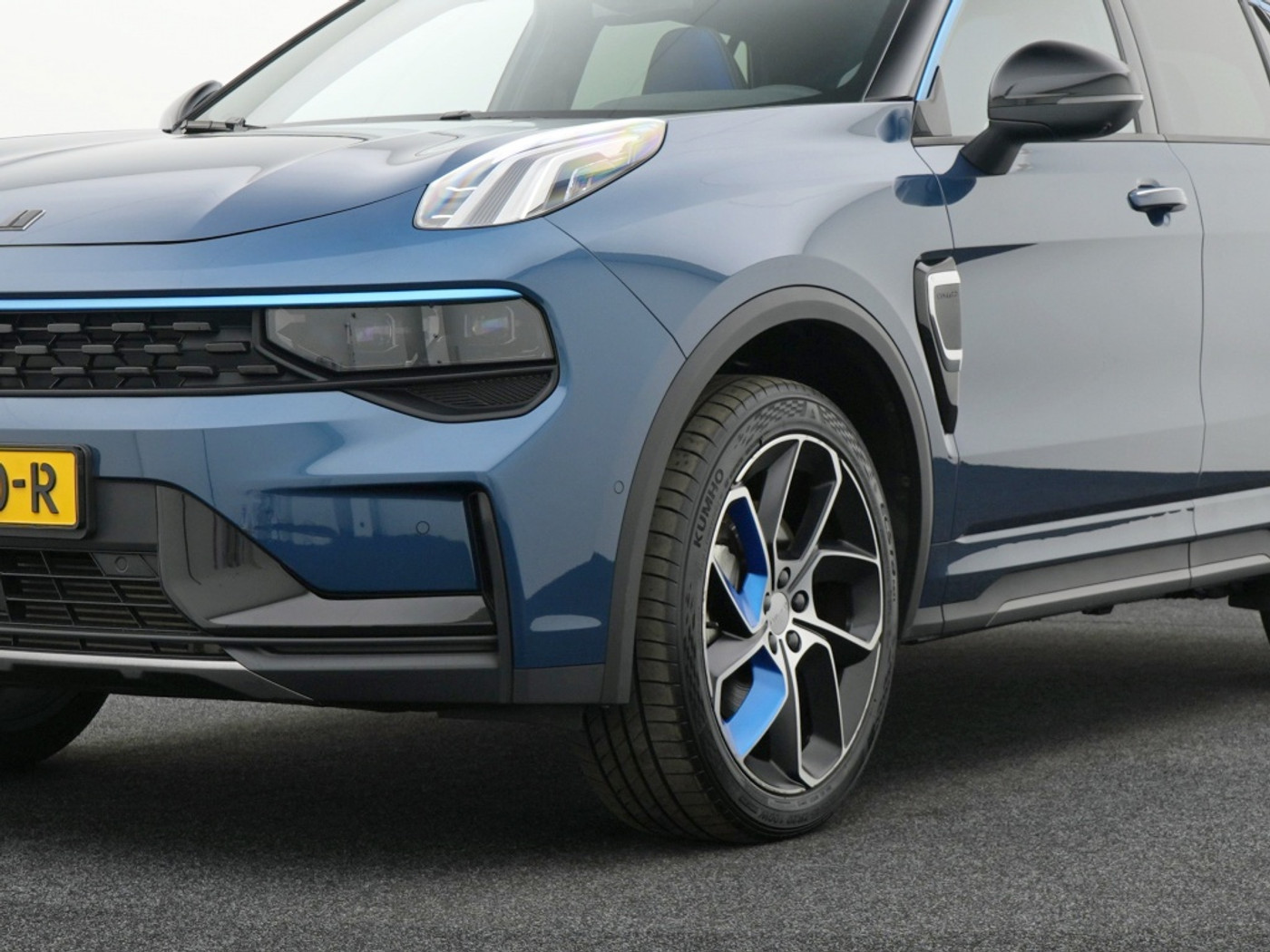 Foto van Lynk&co LYNK & Co 01