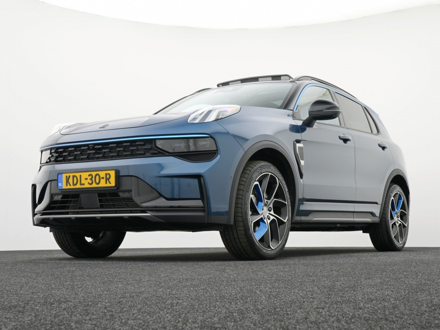 Foto van Lynk&co LYNK & Co 01