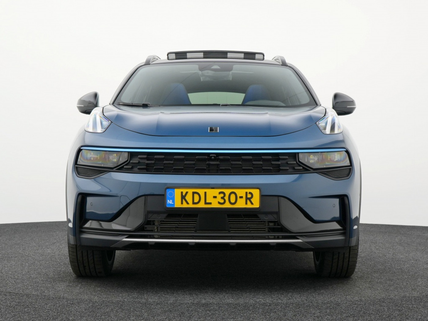 Foto van Lynk&co LYNK & Co 01