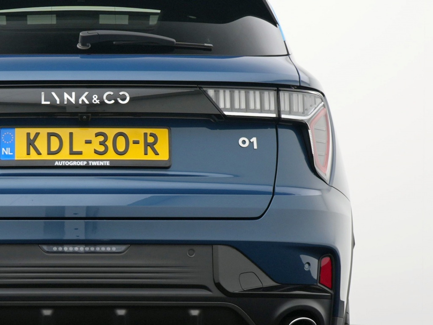 Foto van Lynk&co LYNK & Co 01